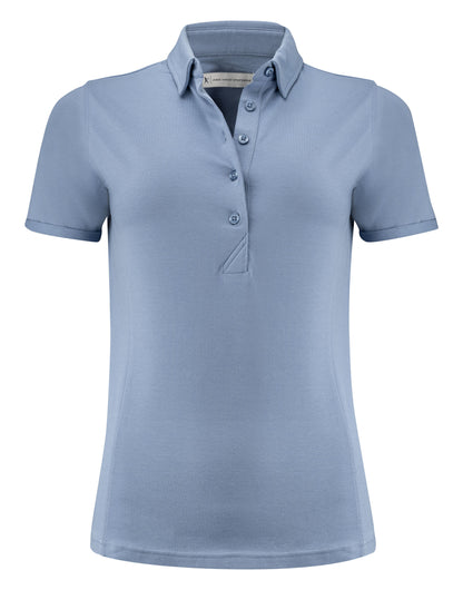 James Harvest American Ladies Polo HAR2125038 - - Customisable Polos