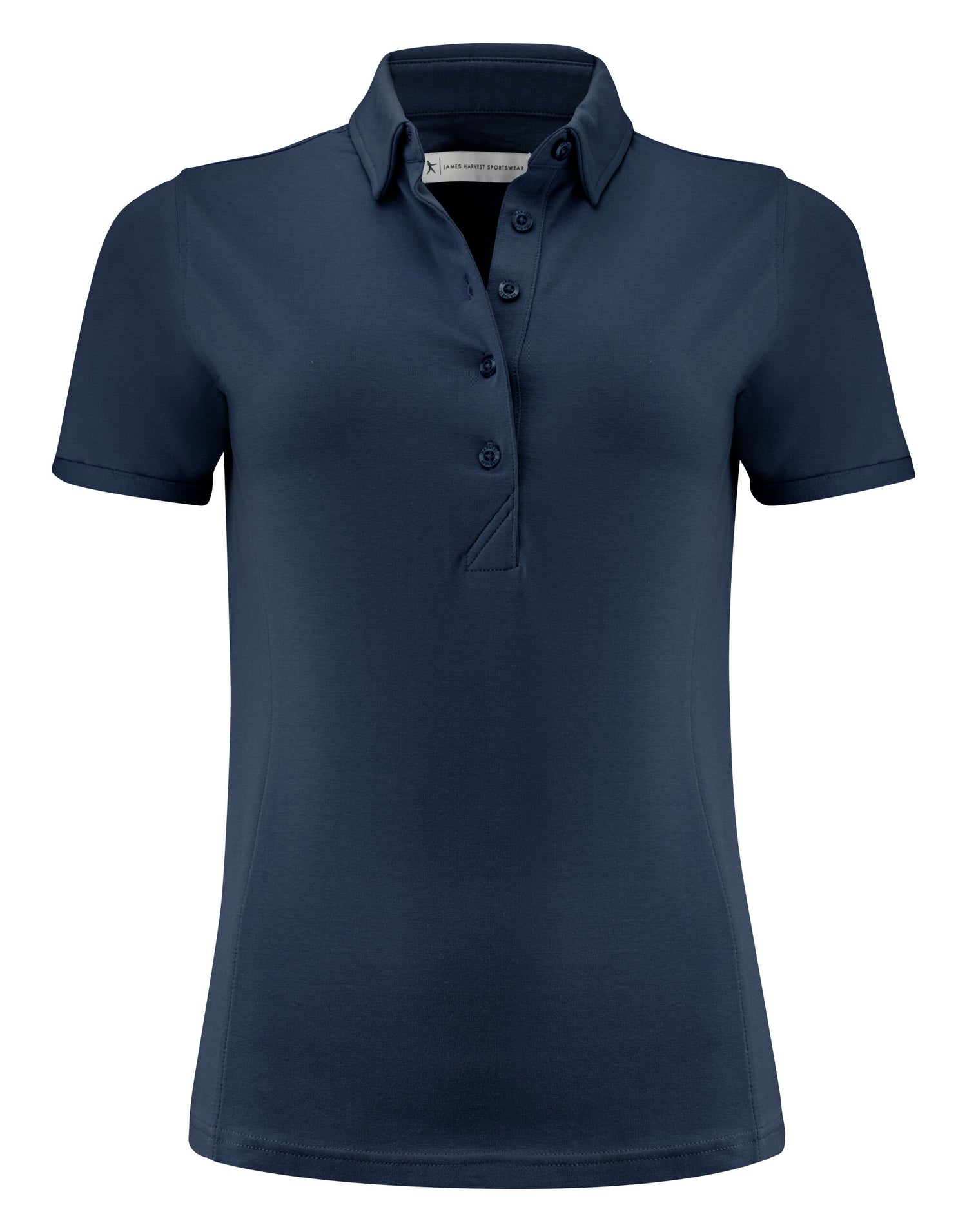 James Harvest American Ladies Polo HAR2125038 - - Customisable Polos