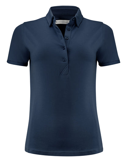 James Harvest American Ladies Polo HAR2125038 - - Customisable Polos