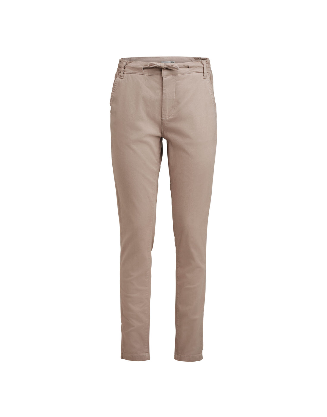 James Harvest Ladies Freehold Chino(Reg) HAR2126008R - Khaki - Customisable Chinos