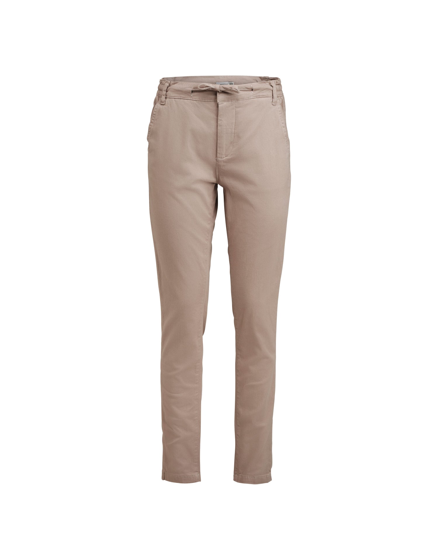 James Harvest Ladies Freehold Chino(Reg) HAR2126008R - Khaki - Customisable Chinos