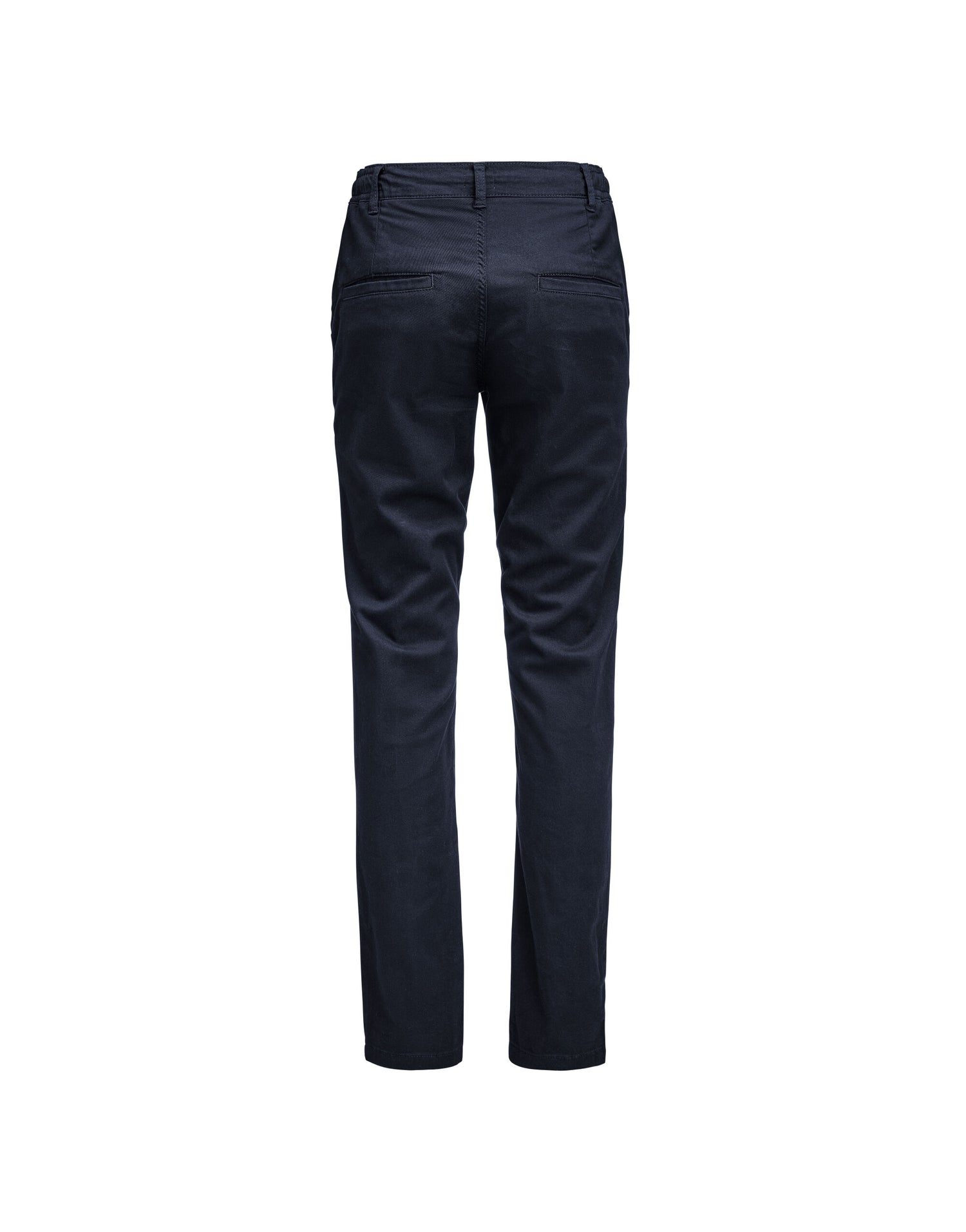James Harvest Ladies Freehold Chino(Reg) HAR2126008R - Navy - Customisable Chinos