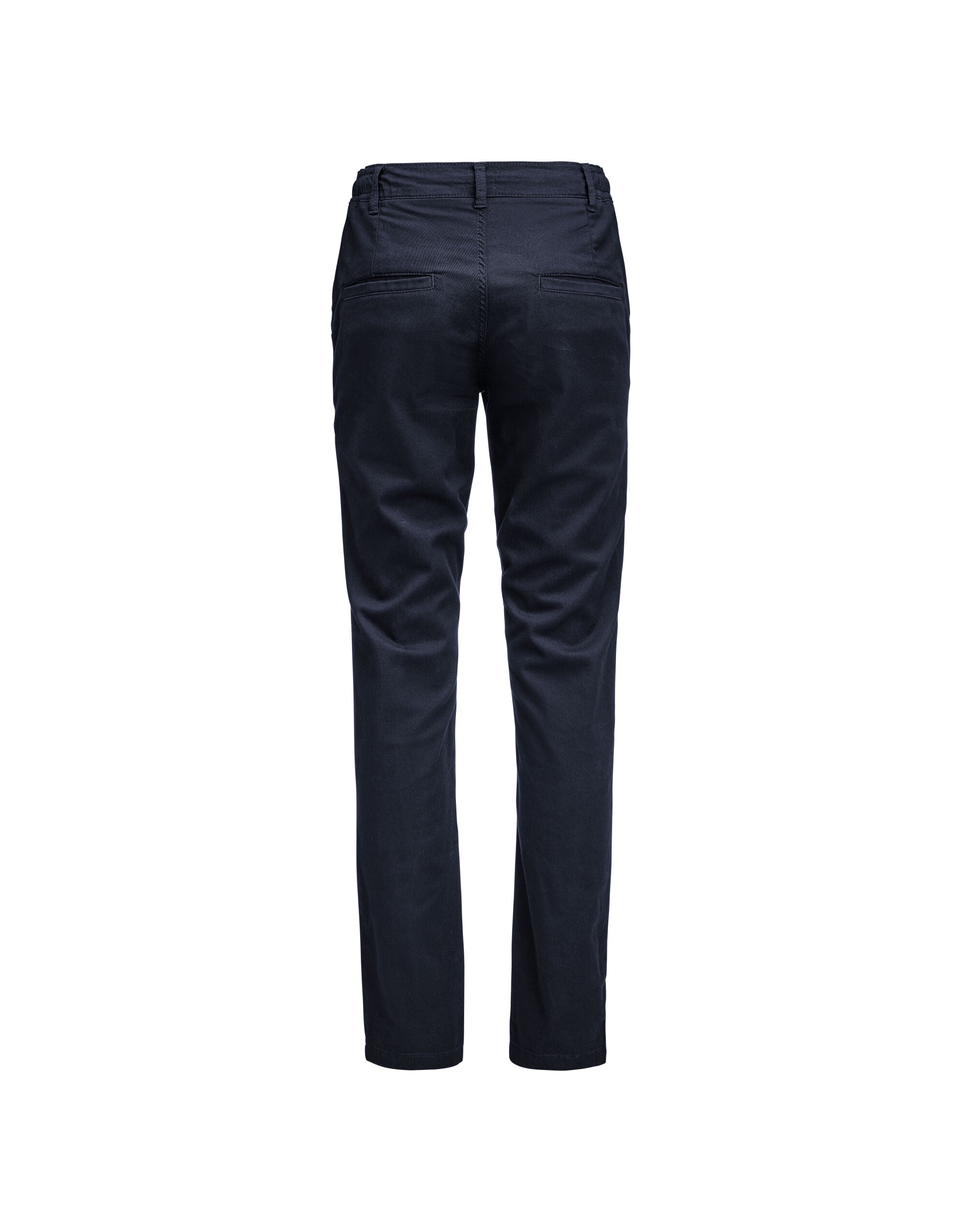James Harvest Ladies Freehold Chino(Reg) HAR2126008R - Navy - Customisable Chinos