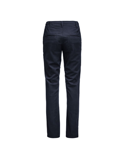 James Harvest Ladies Freehold Chino(Reg) HAR2126008R - Navy - Customisable Chinos
