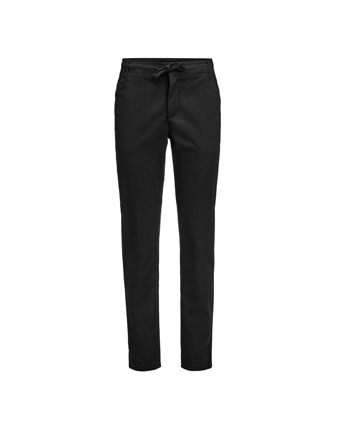James Harvest Ladies Freehold Chino(Reg) HAR2126008R - Black - Customisable Chinos