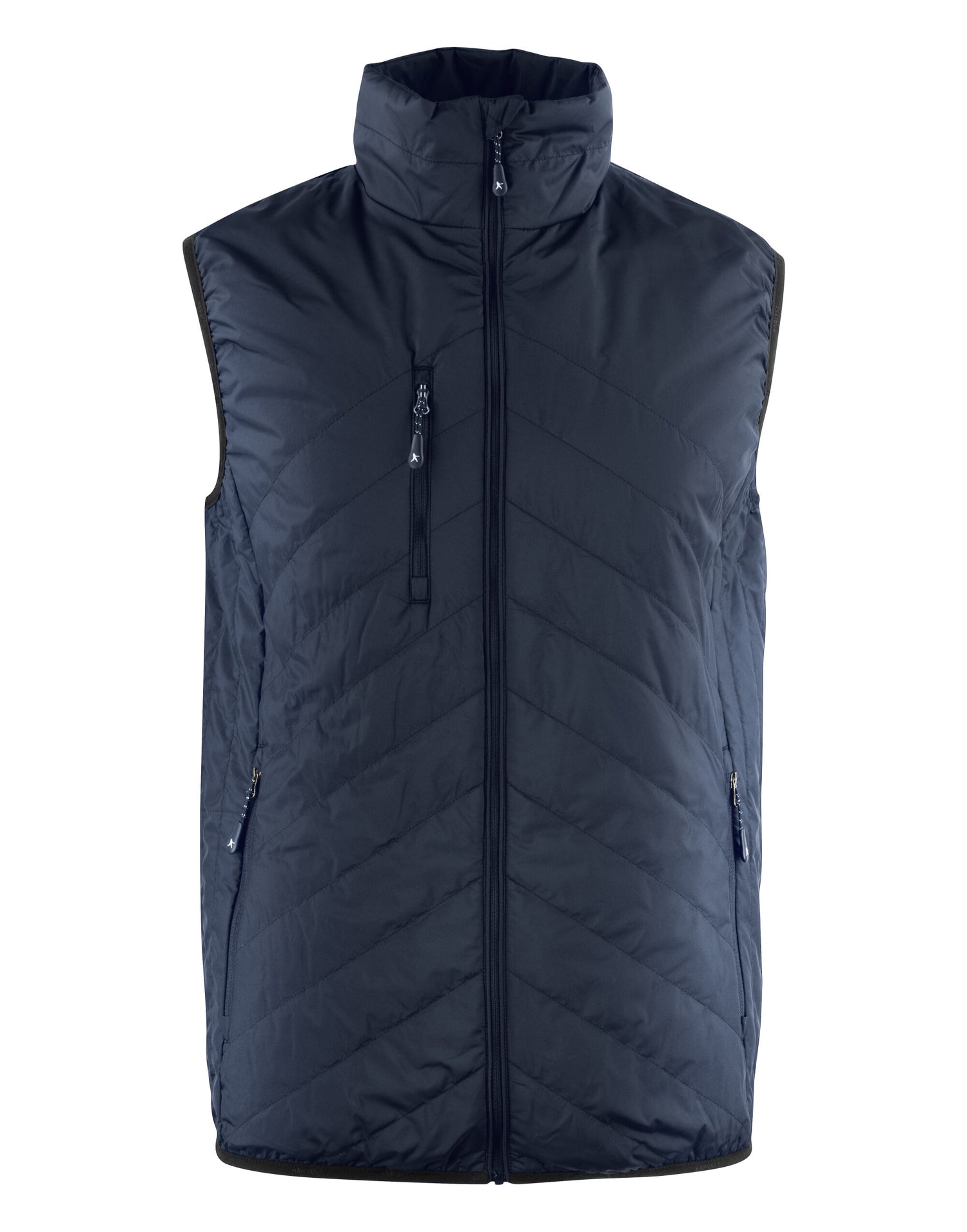 James Harvest Deer Ridge Quilted Vest har2131040 - - Customisable Outerwear