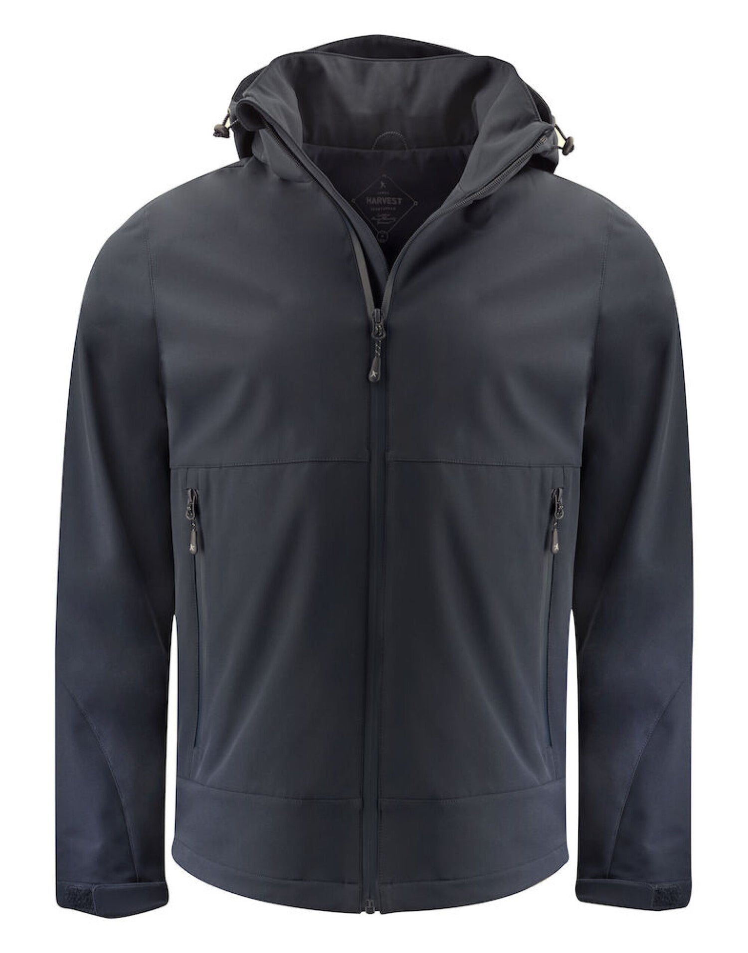 James Harvest Lodgetown Softshell Jacket HAR2131042 - - Customisable Softshell Jacket