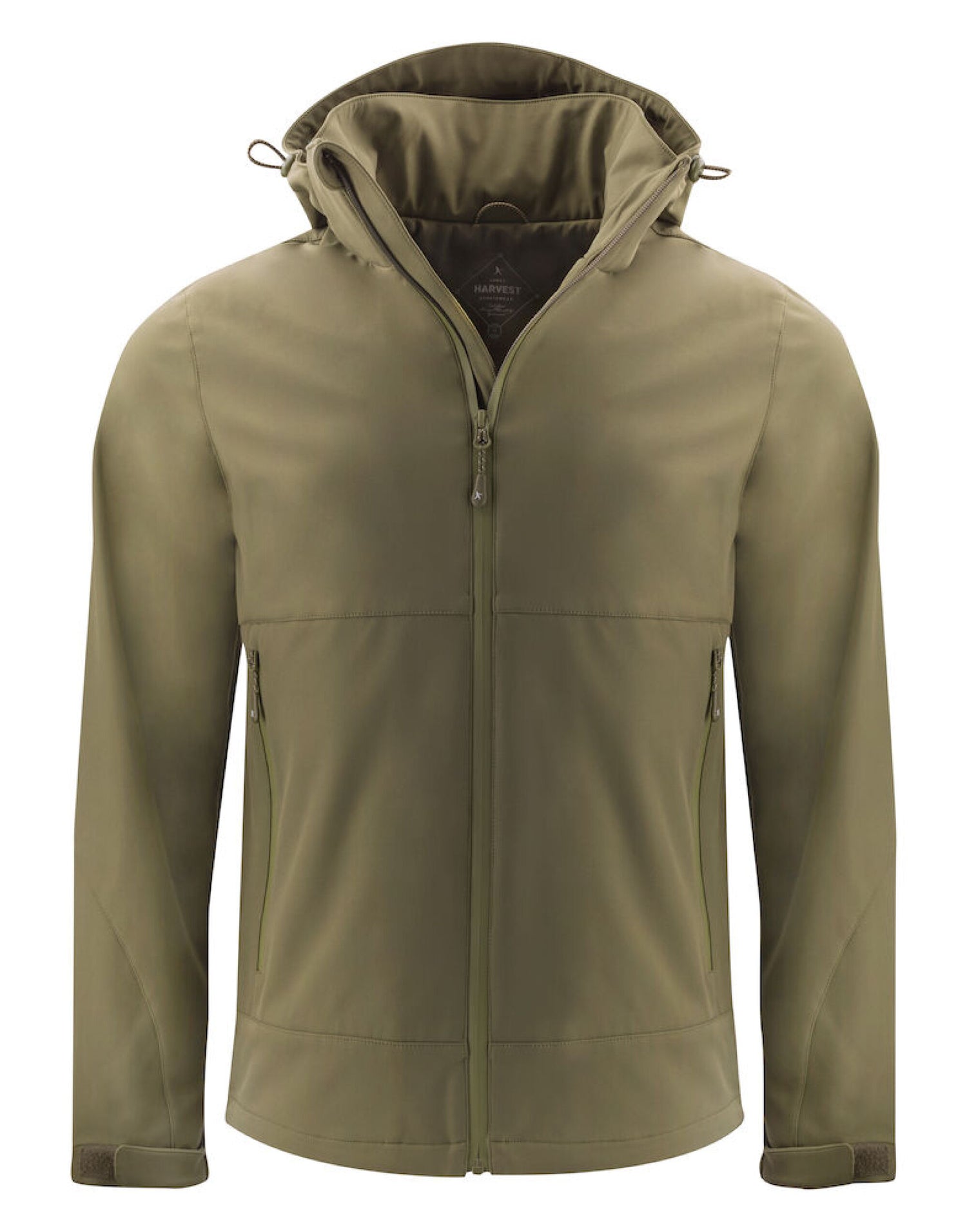 James Harvest Lodgetown Softshell Jacket HAR2131042 - - Customisable Softshell Jacket