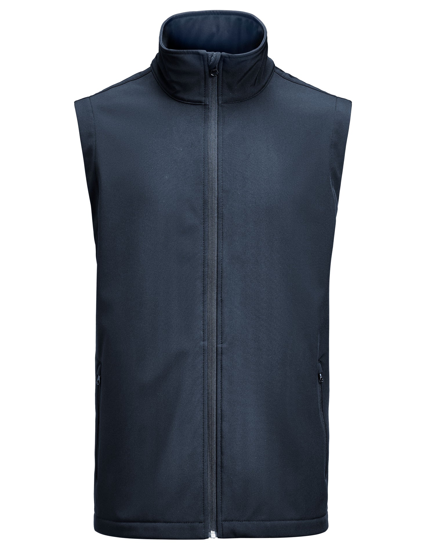 James Harvest Valley Vest HAR2131044 - Navy - Customisable Hoodies