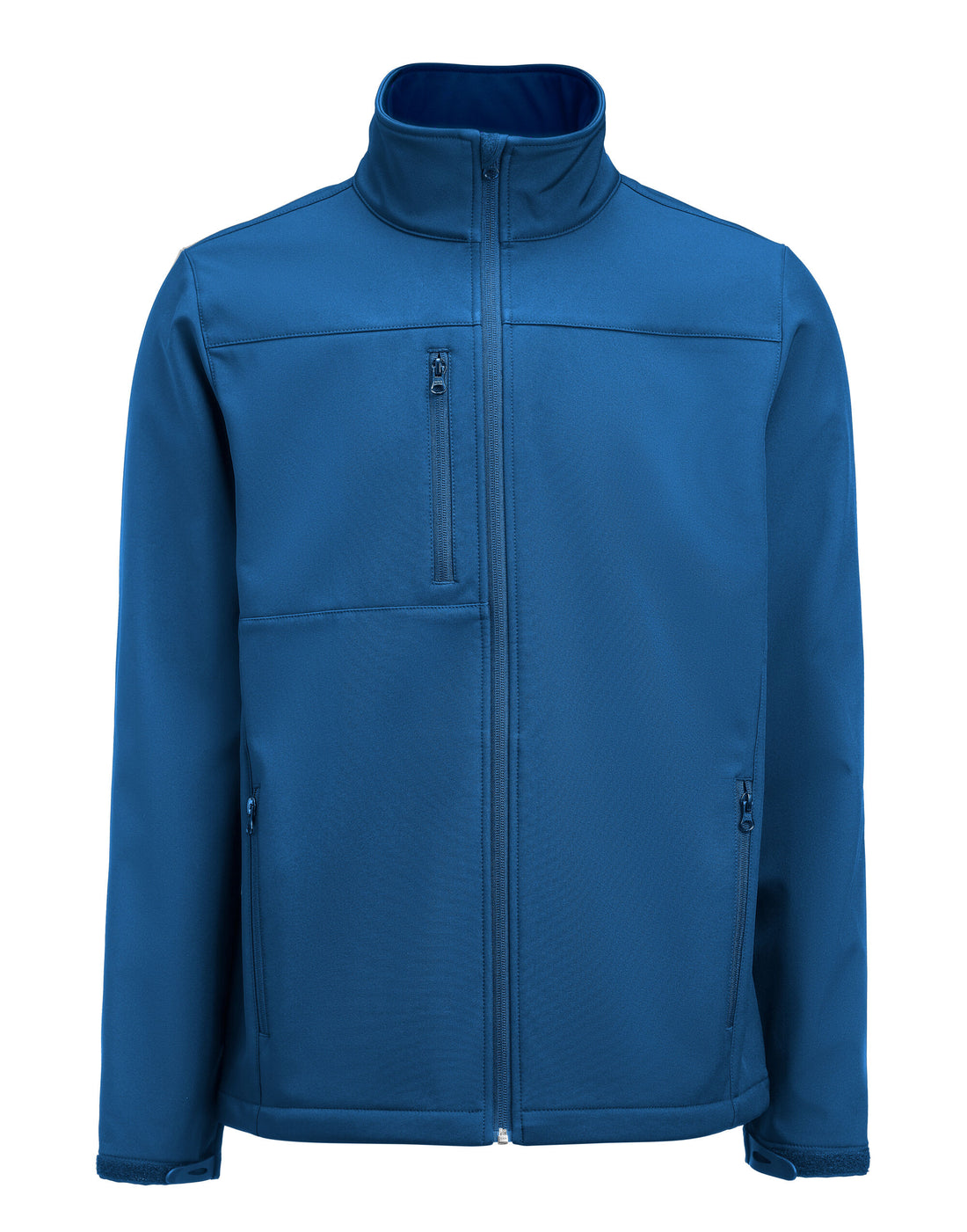 James Harvest Mammoth Jacket HAR2131045 - Blue - Customisable Jacket