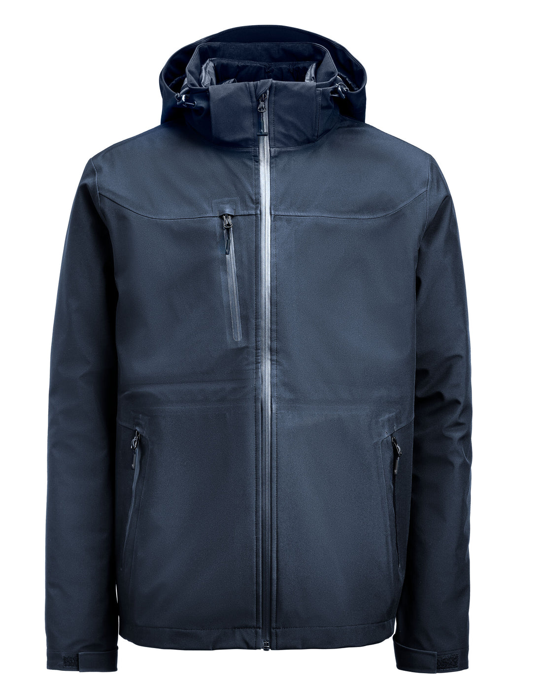 James Harvest Pinnacles Jacket HAR2131046 - Navy - Customisable Jacket