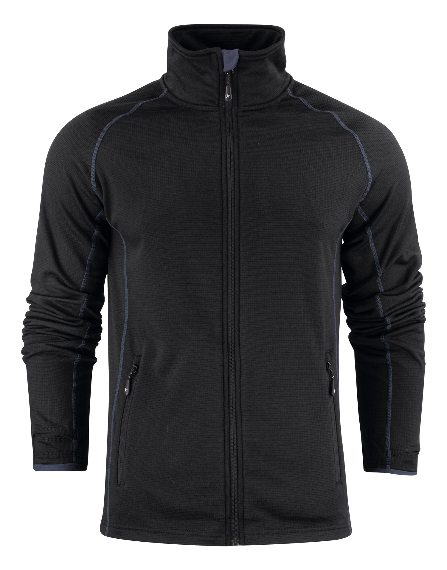 James Harvest Miles Fleece Jacket HAR2131501 - - Customisable Jacket