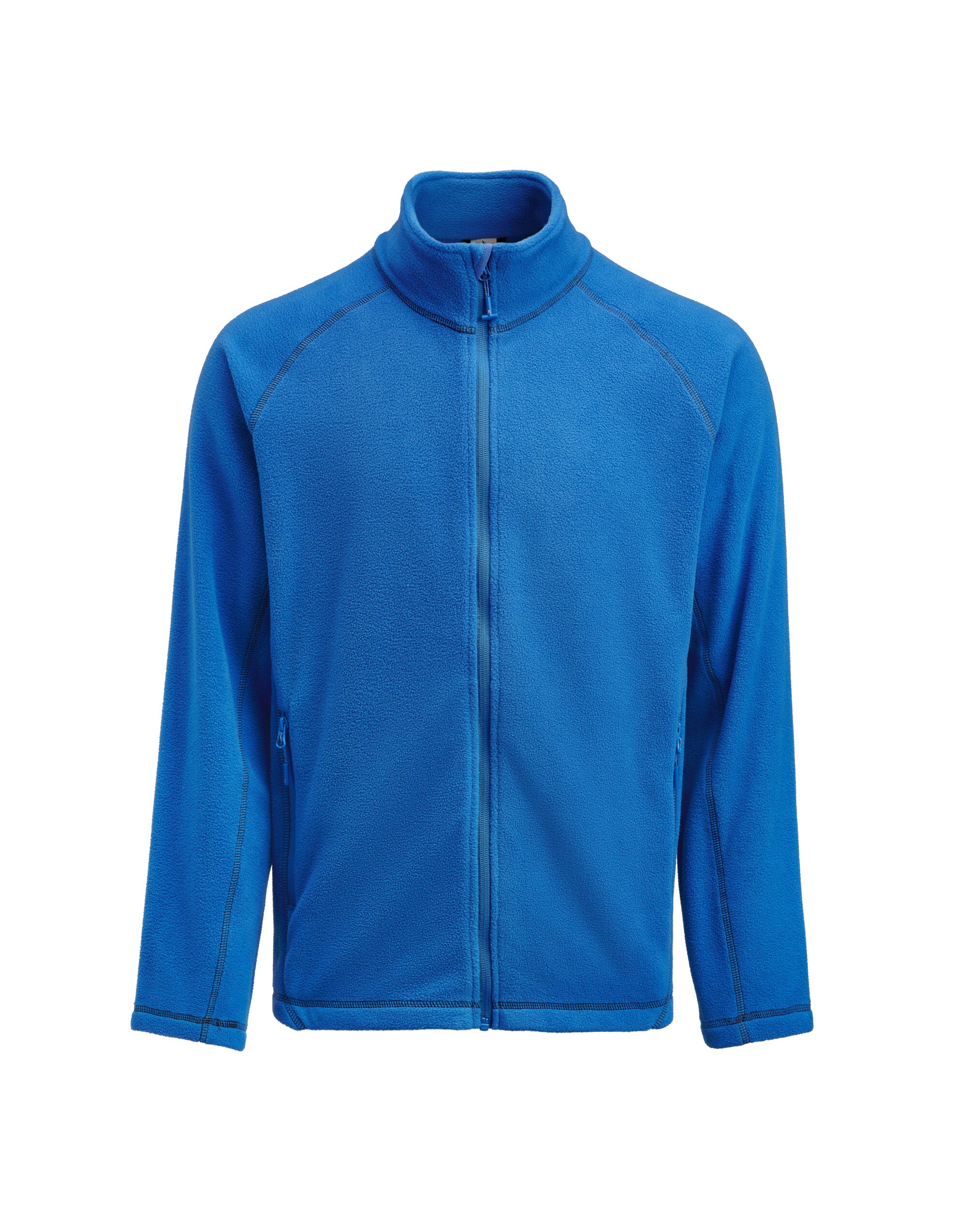 James Harvest Zion Fleece HAR2131504 - Blue - Customisable Fleece