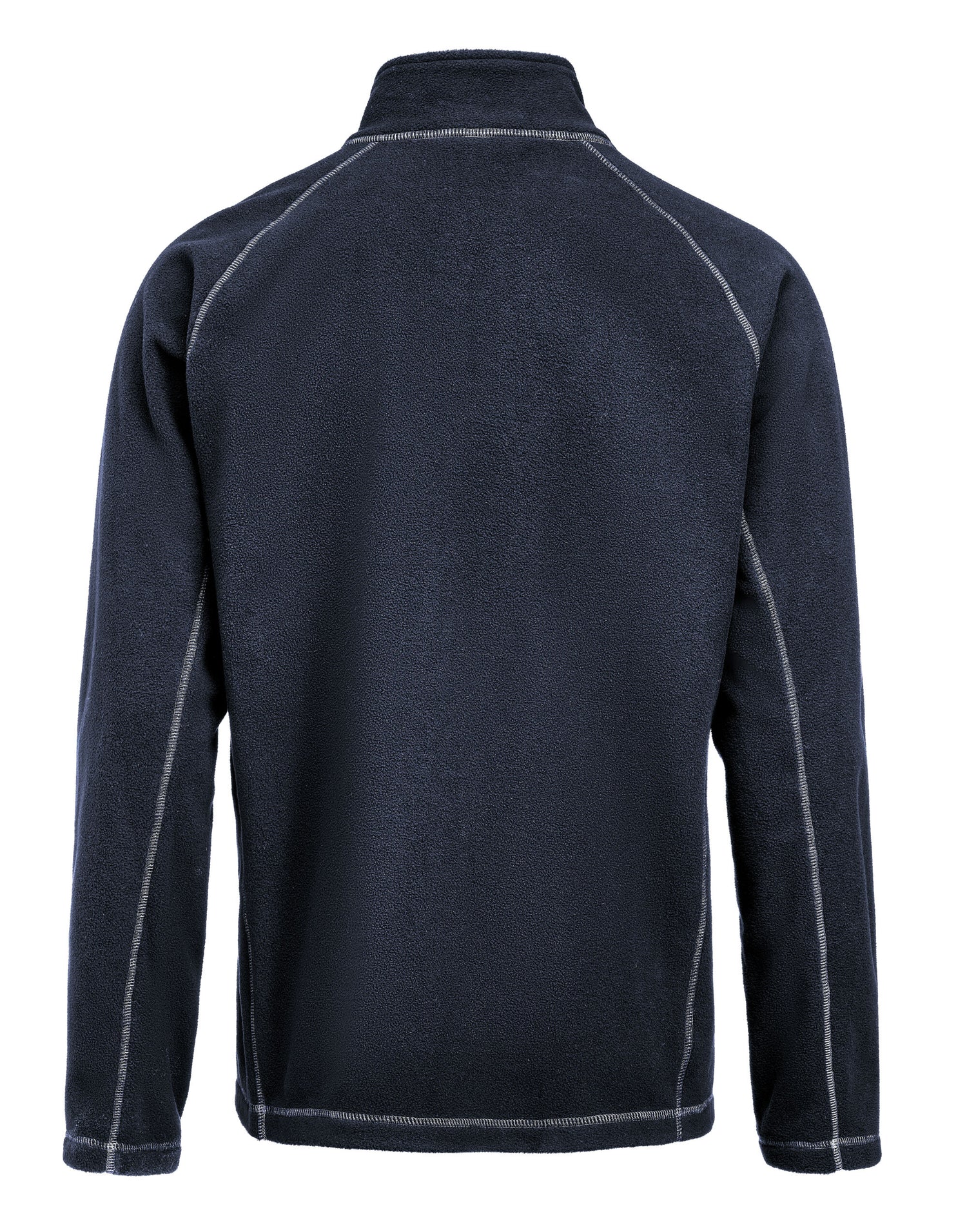 James Harvest Zion Fleece HAR2131504 - Navy - Customisable Fleece