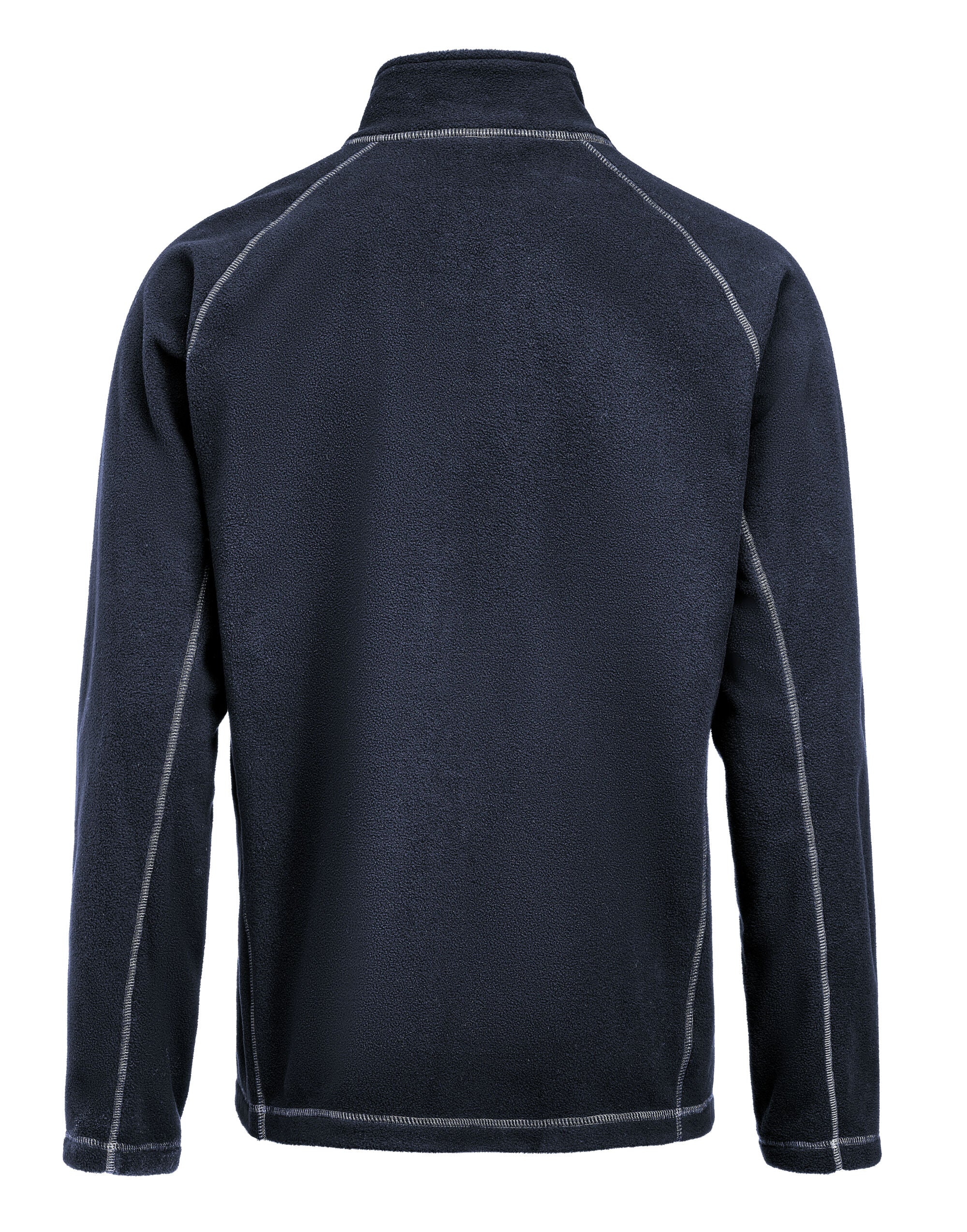 James Harvest Zion Fleece HAR2131504 - Navy - Customisable Fleece