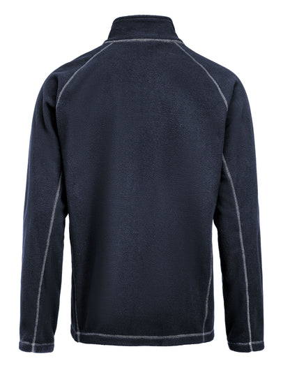 James Harvest Zion Fleece HAR2131504 - Navy - Customisable Fleece
