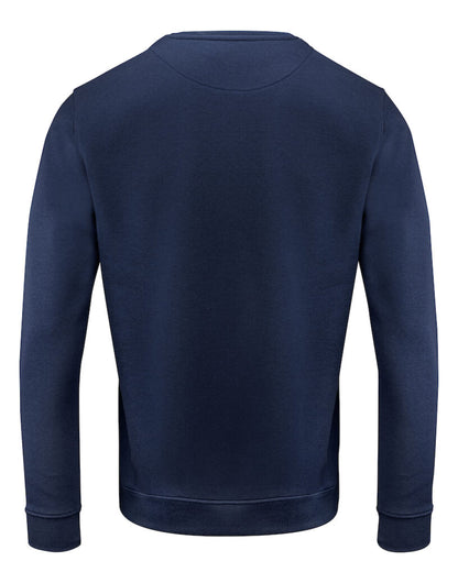 James Harvest Alder Heights Sweatshirt HAR2132024 - Navy - Customisable Sweatshirts