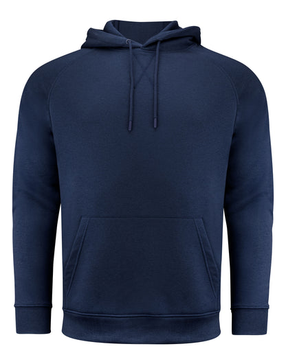 James Harvest Hardin Heights Hood Sweat HAR2132025 - Navy - Customisable Sweatshirts