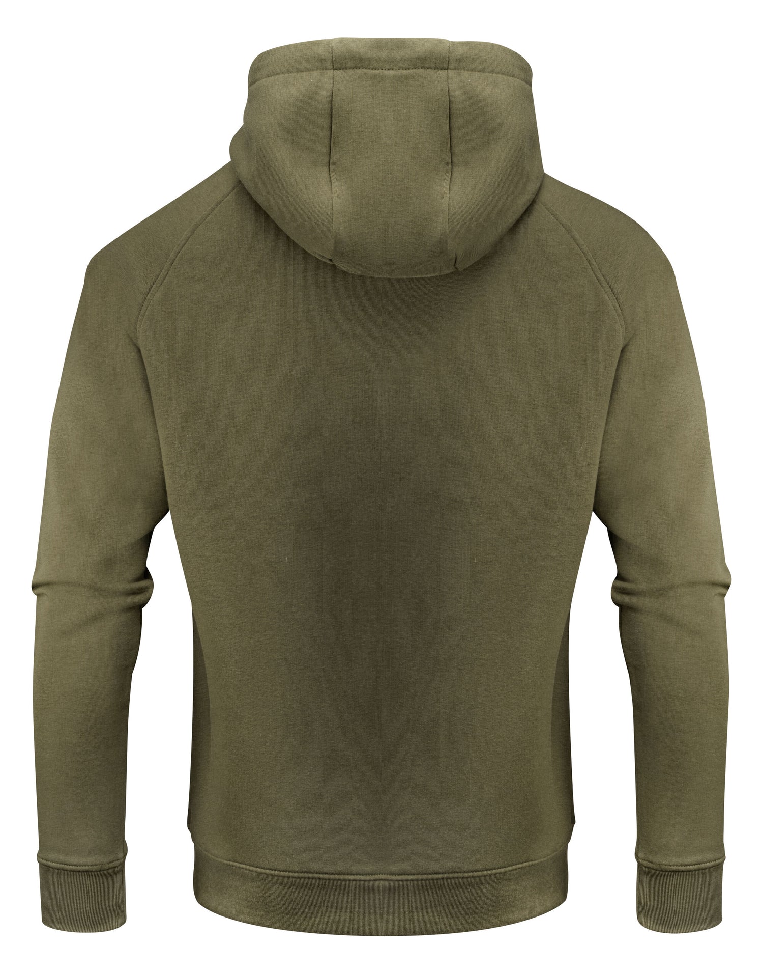 James Harvest Hardin Heights Hood Sweat HAR2132025 - Moss Green - Customisable Sweatshirts