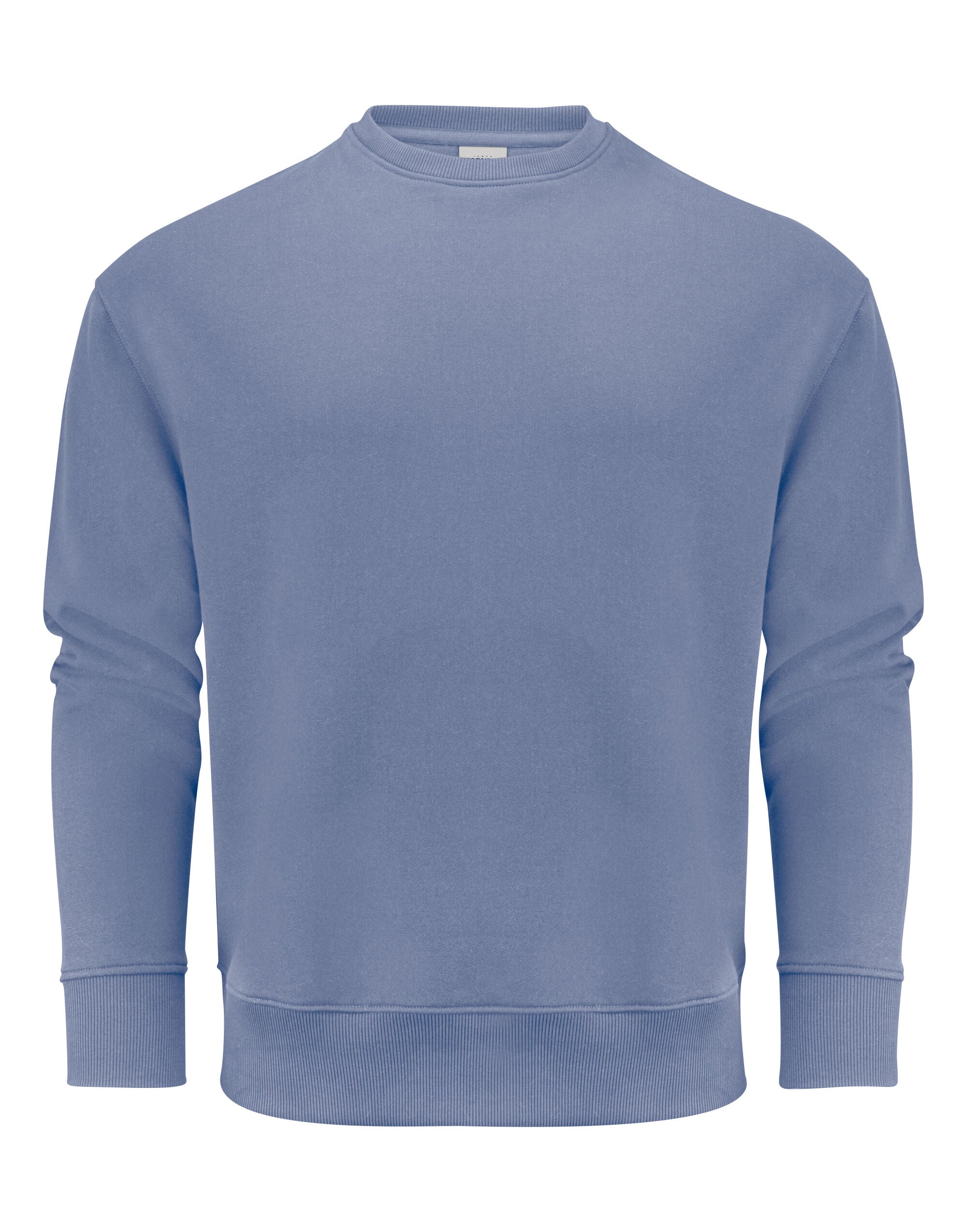 James Harvest Hopedale Crewneck HAR2132028 - Summer Blue - Customisable Sweatshirts