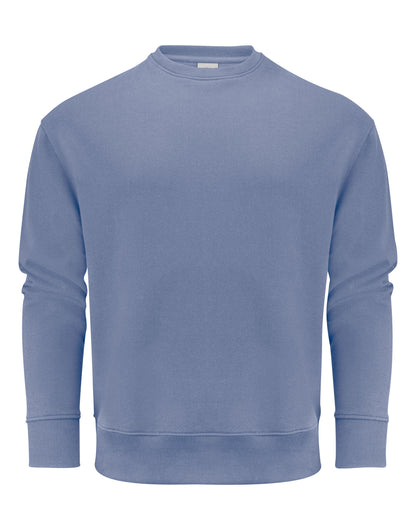 James Harvest Hopedale Crewneck HAR2132028 - Summer Blue - Customisable Sweatshirts