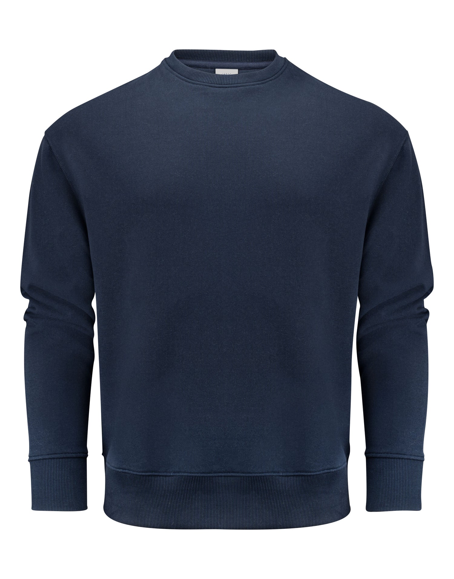 James Harvest Hopedale Crewneck HAR2132028 - Navy - Customisable Sweatshirts