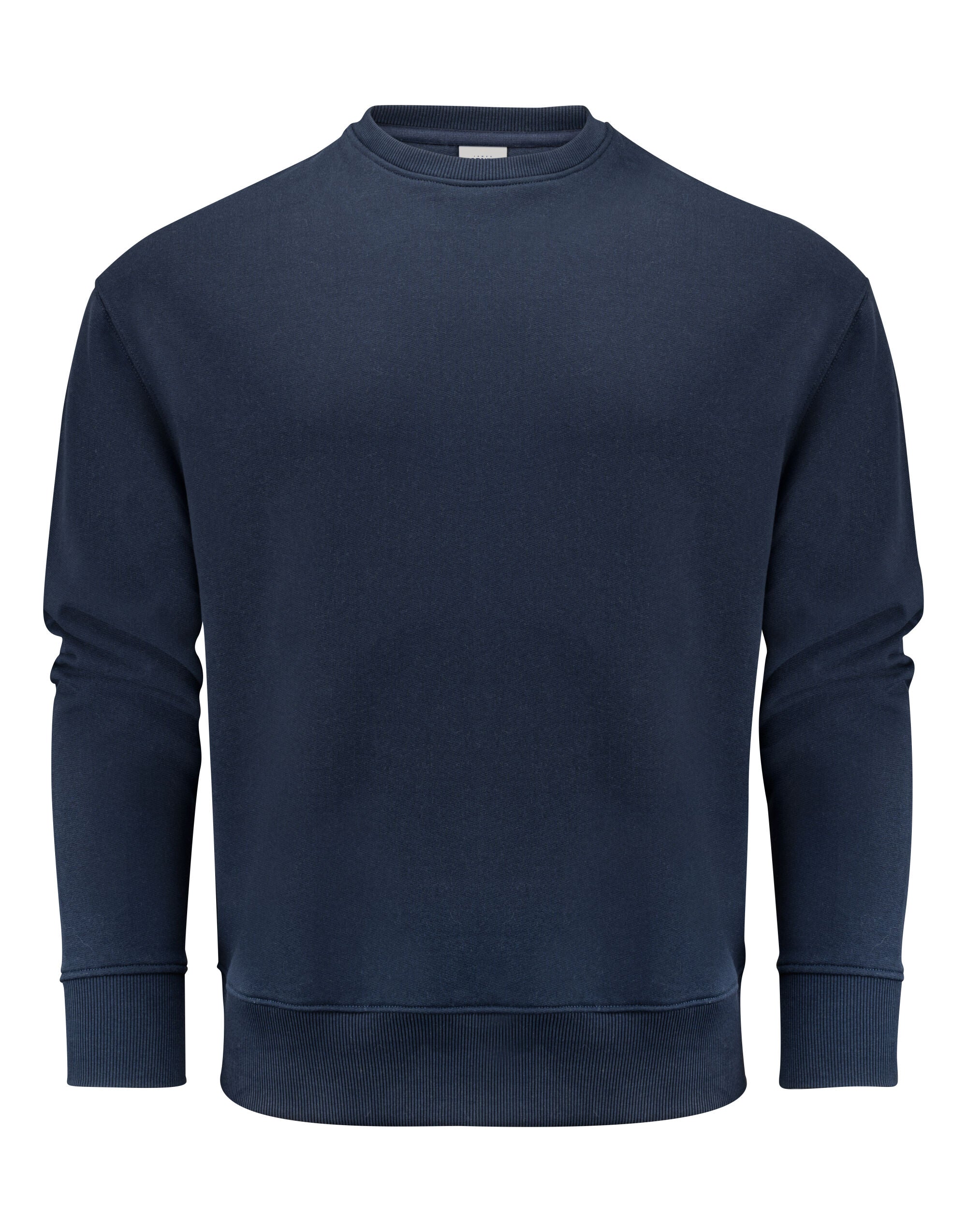 James Harvest Hopedale Crewneck HAR2132028 - Navy - Customisable Sweatshirts