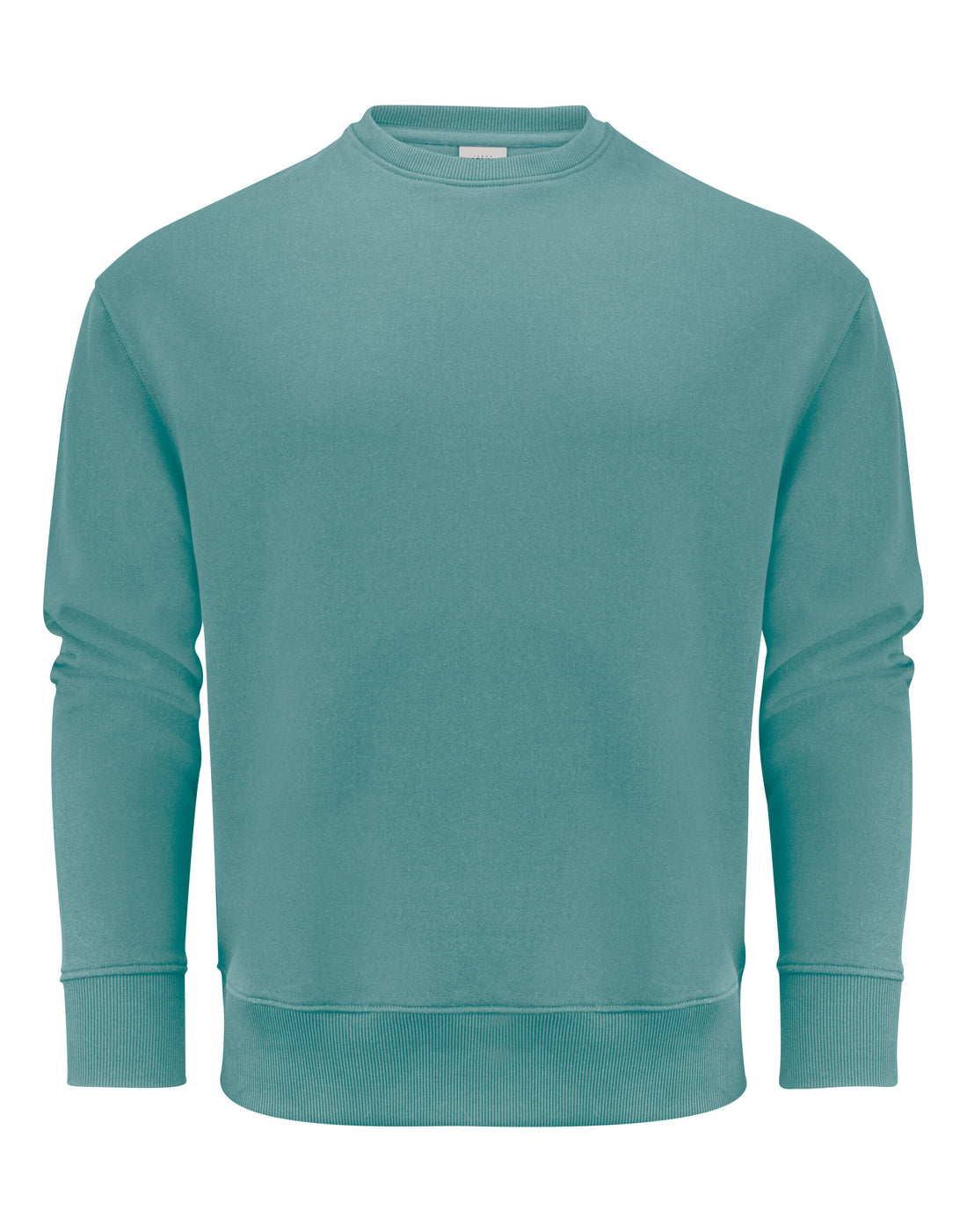 James Harvest Hopedale Crewneck HAR2132028 - Aloe Green - Customisable Sweatshirts