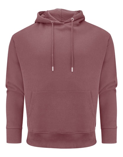 James Harvest Hopedale Hoodie HAR2132029 - Dusty Red - Customisable Hoodies