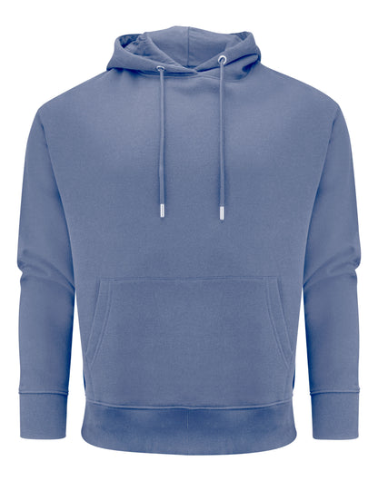 James Harvest Hopedale Hoodie HAR2132029 - Summer Blue - Customisable Hoodies