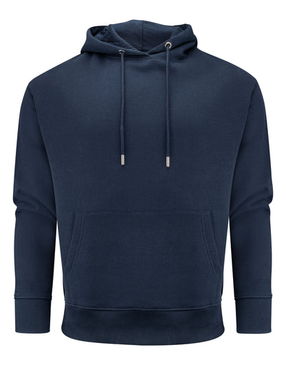 James Harvest Hopedale Hoodie HAR2132029 - Navy - Customisable Hoodies