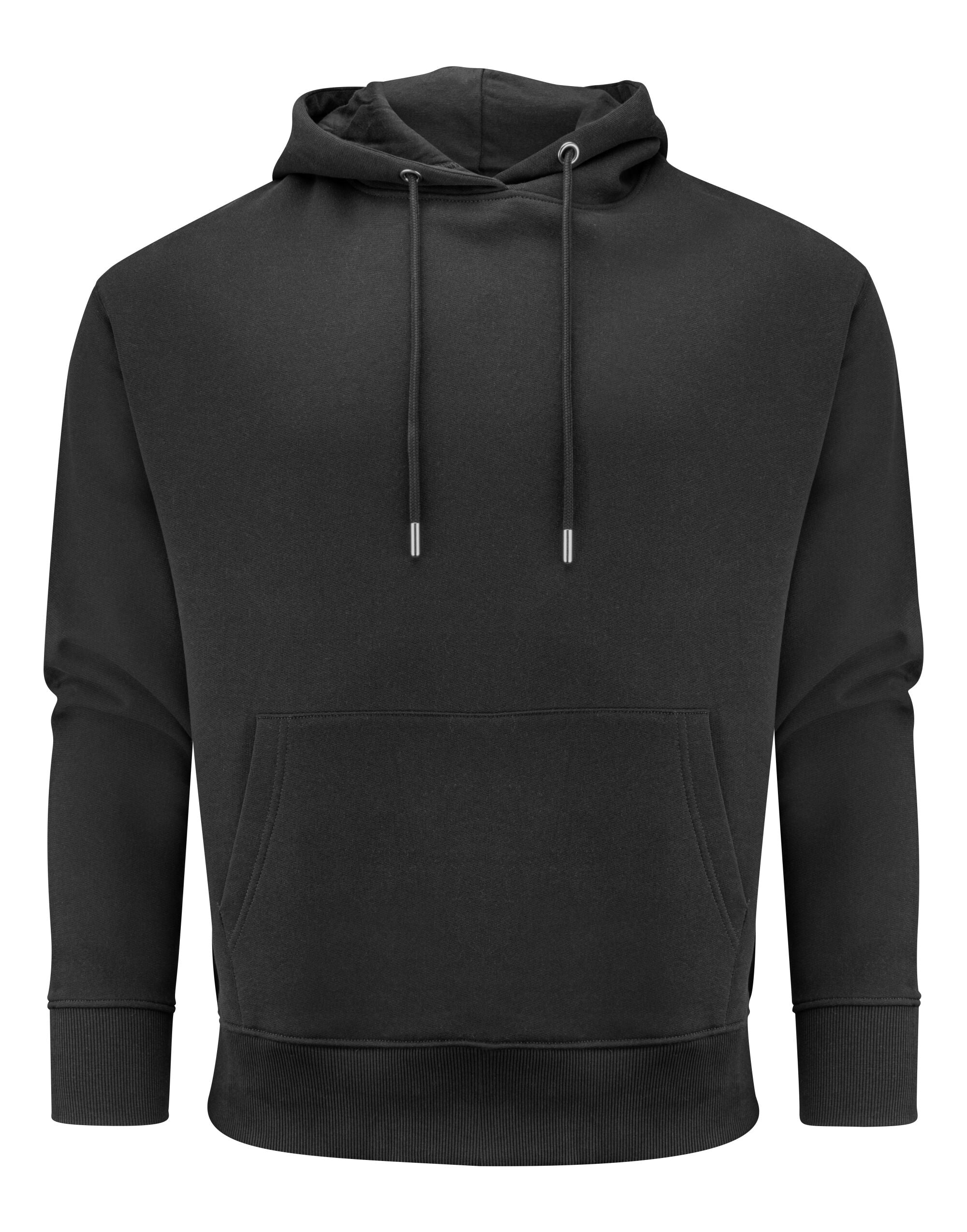 James Harvest Hopedale Hoodie HAR2132029 - Black - Customisable Hoodies