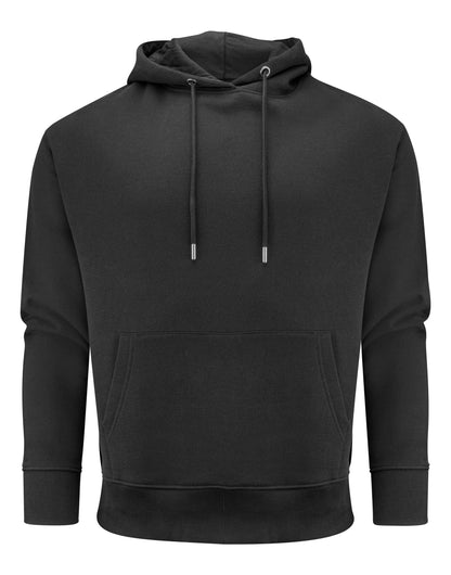 James Harvest Hopedale Hoodie HAR2132029 - Black - Customisable Hoodies