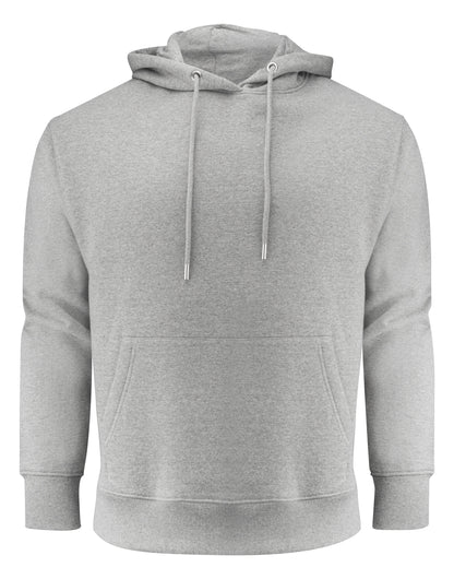 James Harvest Hopedale Hoodie HAR2132029 - Grey Melange - Customisable Hoodies