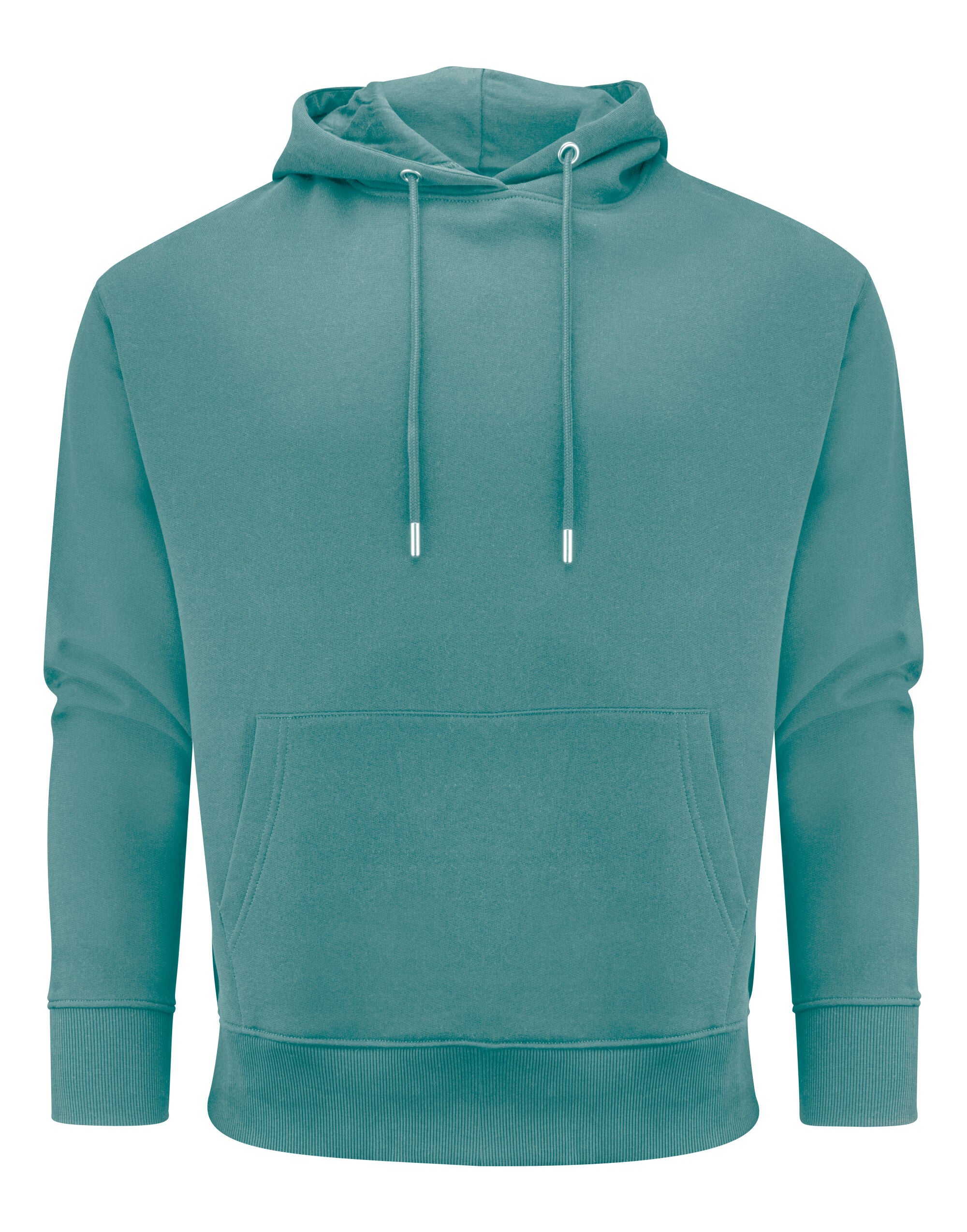 James Harvest Hopedale Hoodie HAR2132029 - Aloe Green - Customisable Hoodies