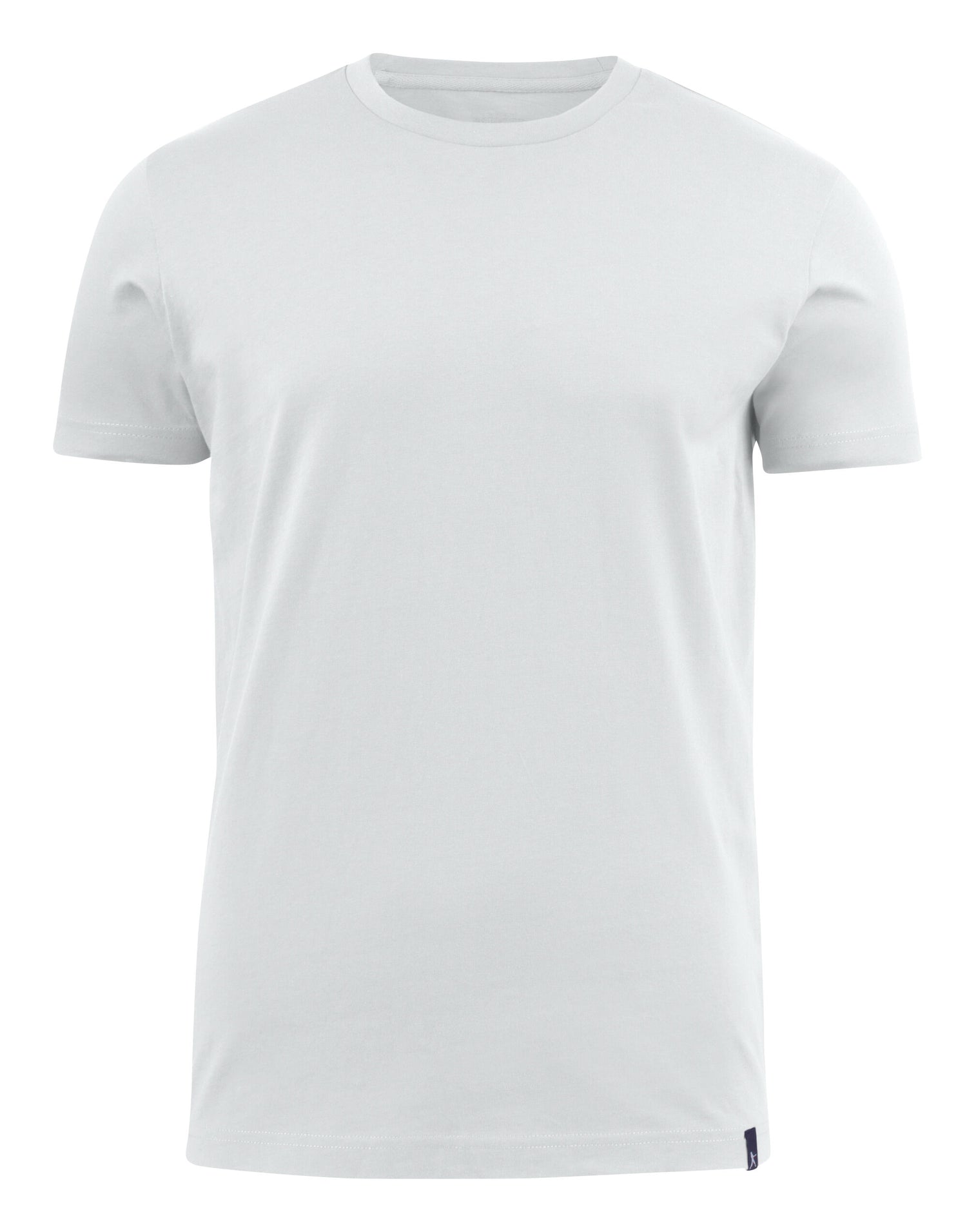 James Harvest American U T Shirt HAR2134017 - White - Customisable T-Shirts