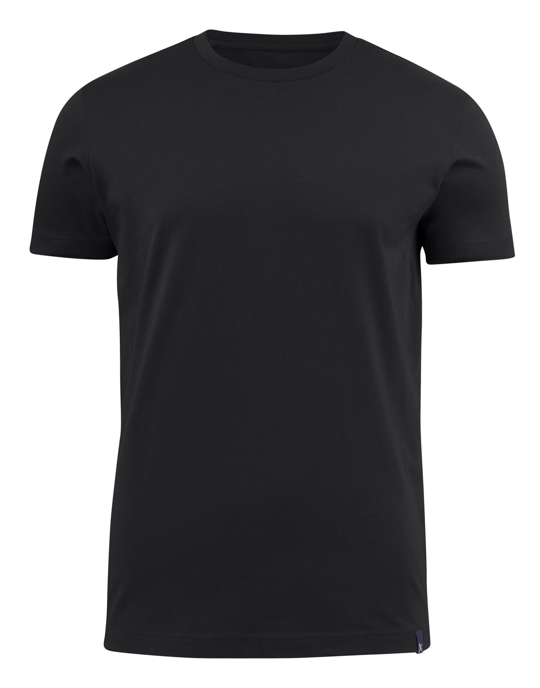 James Harvest American U T Shirt HAR2134017 - Black - Customisable T-Shirts