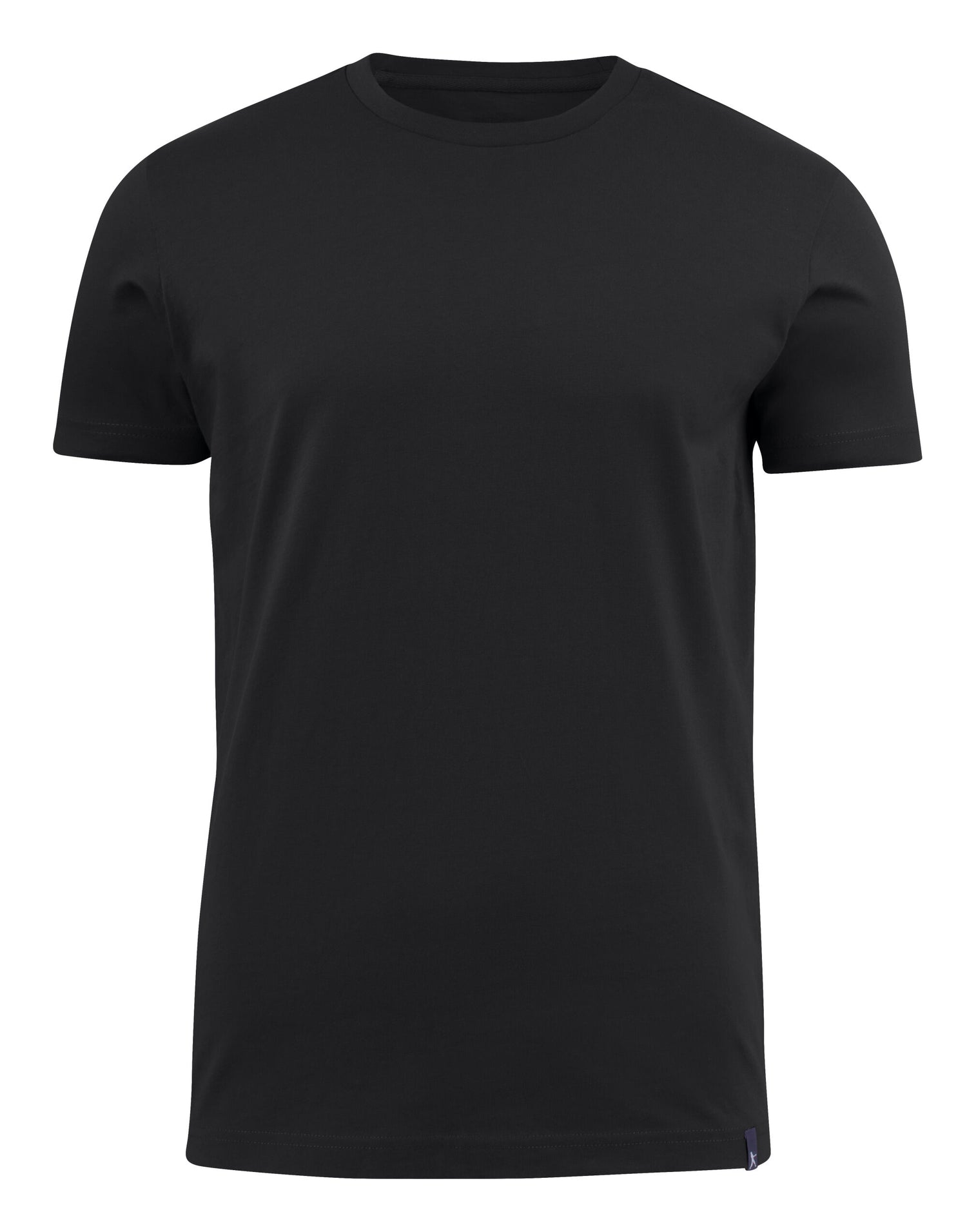 James Harvest American U T Shirt HAR2134017 - Black - Customisable T-Shirts