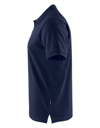 James Harvest Sunset Modern Polo HAR2135034 - Navy - Customisable Polos