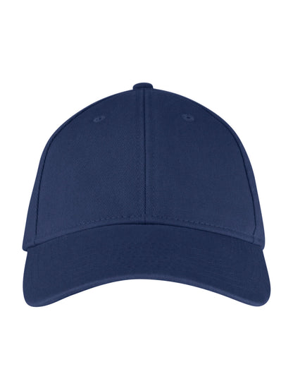 James Harvest LA Brushed Cotton Cap har2137002 - Navy O S - Customisable Caps