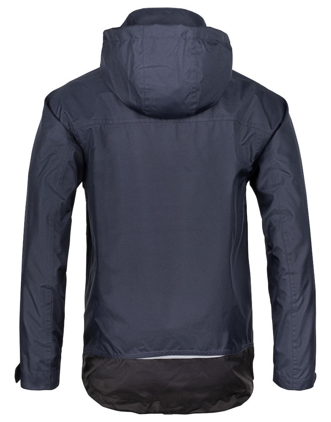 Jobman Shell Jacket JM1284 - Navy Black - Customisable Jacket