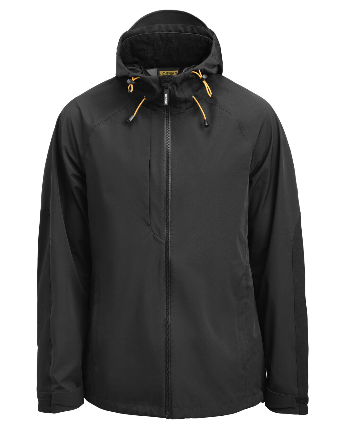 Jobman Oxygen Shell Jacket JM1374 - Black - Customisable Jacket