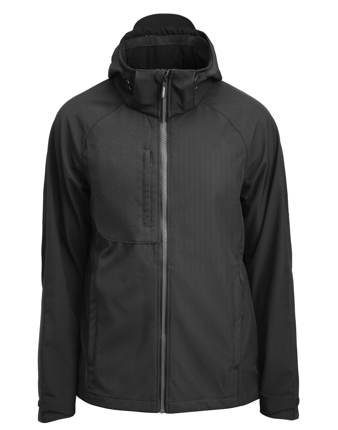 Jobman Oxygen Softshell Jacket JM1391 - Black - Customisable Jacket