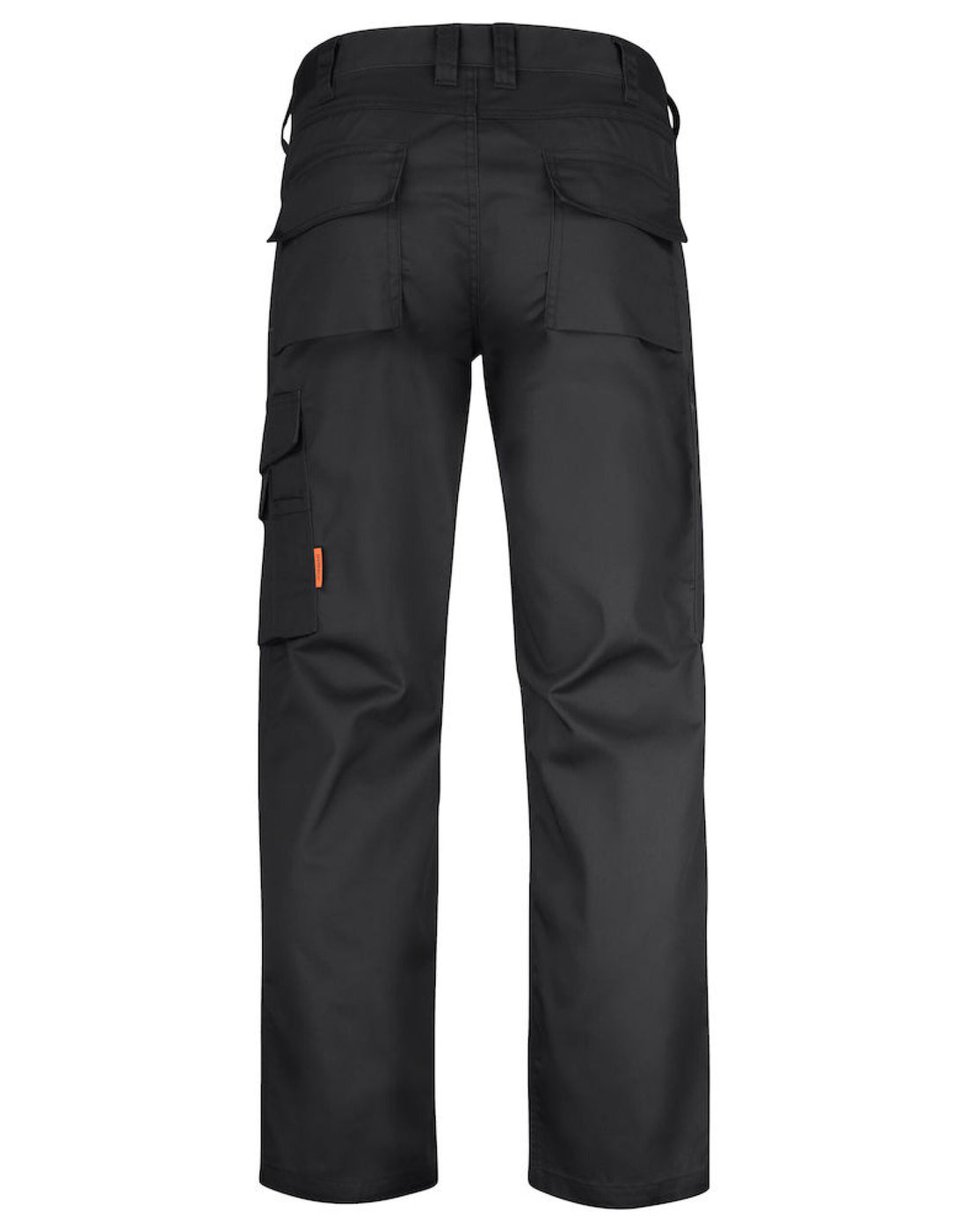 Jobman Service Trousers jm2313 - Black - Customisable Trousers
