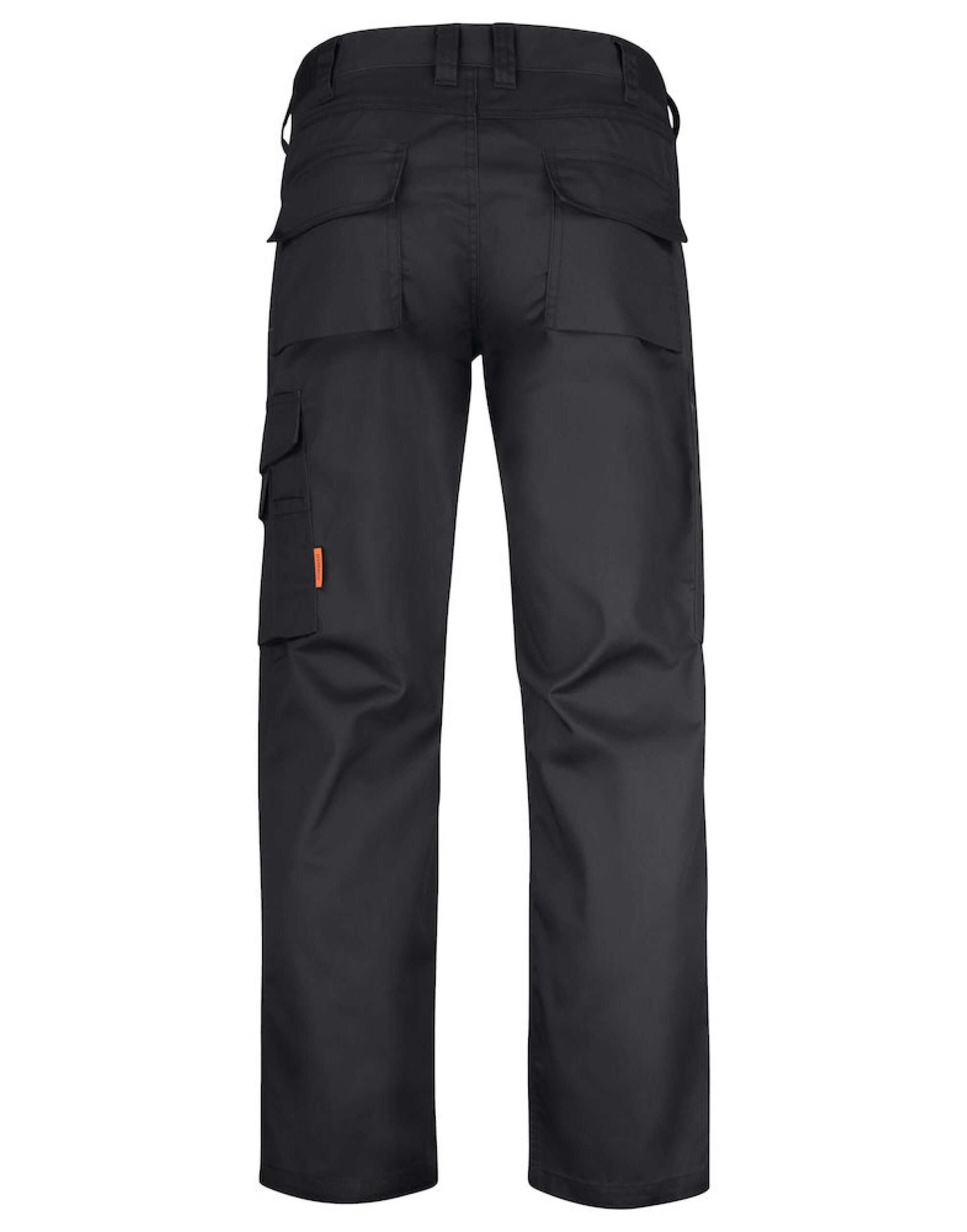 Jobman Service Trousers jm2313 - Black - Customisable Trousers