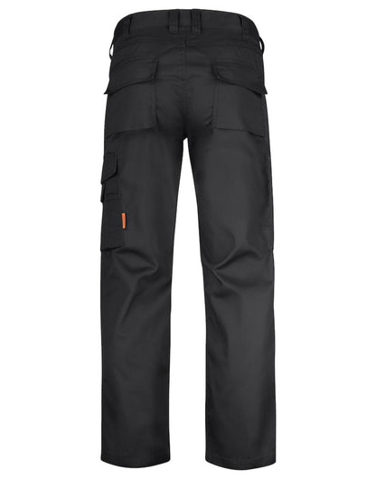 Jobman Service Trousers jm2313 - Black - Customisable Trousers