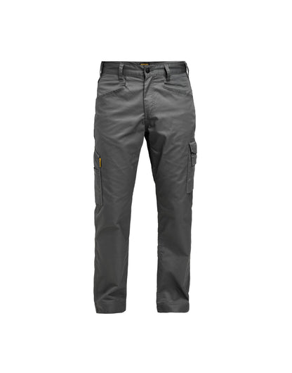 Jobman Service Trousers Stretch JM2317 - Dark Grey Black - Customisable Trousers