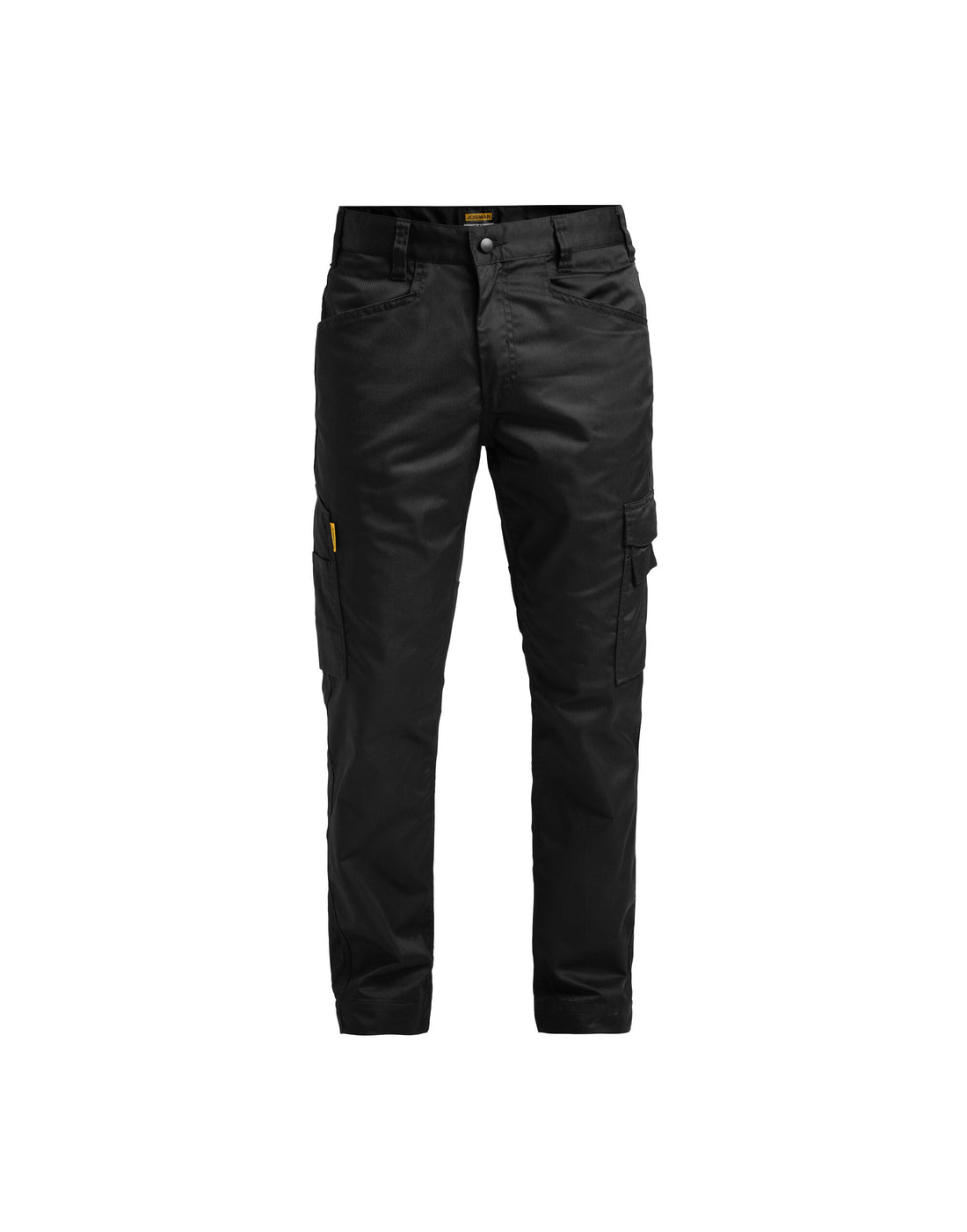Jobman Service Trousers Stretch JM2317 - Black - Customisable Trousers