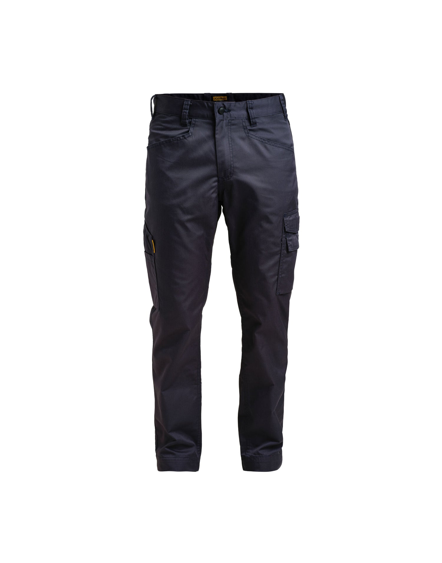 Jobman Service Trousers Stretch JM2317 - Navy Black - Customisable Trousers