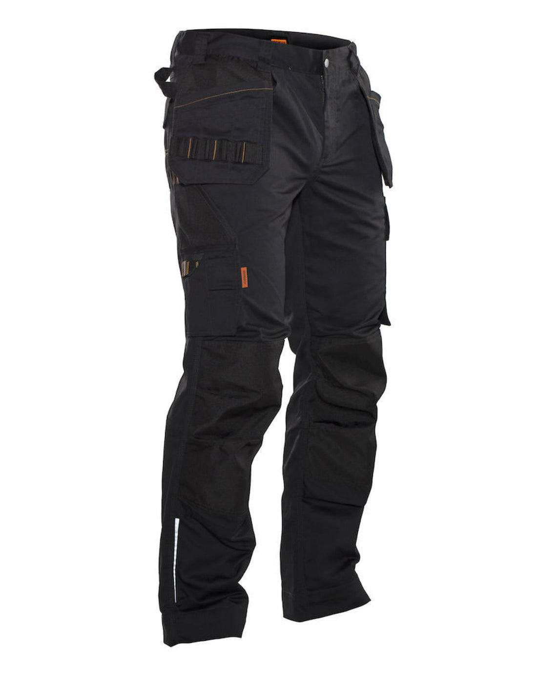 Jobman Craftsman Trousers jm2322 - Black - Customisable Trousers